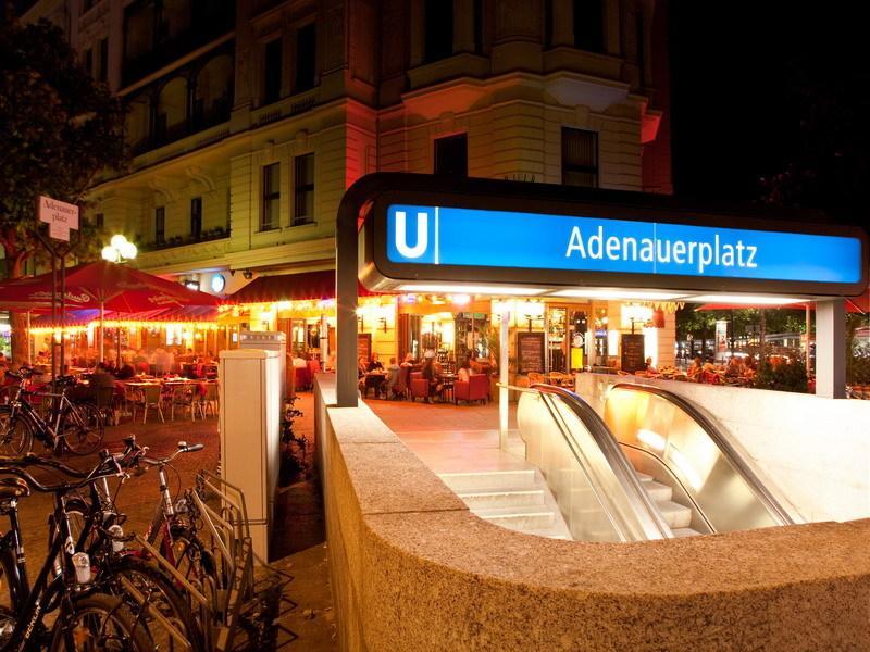 Hotel Amadeus Am Kurfurstendamm