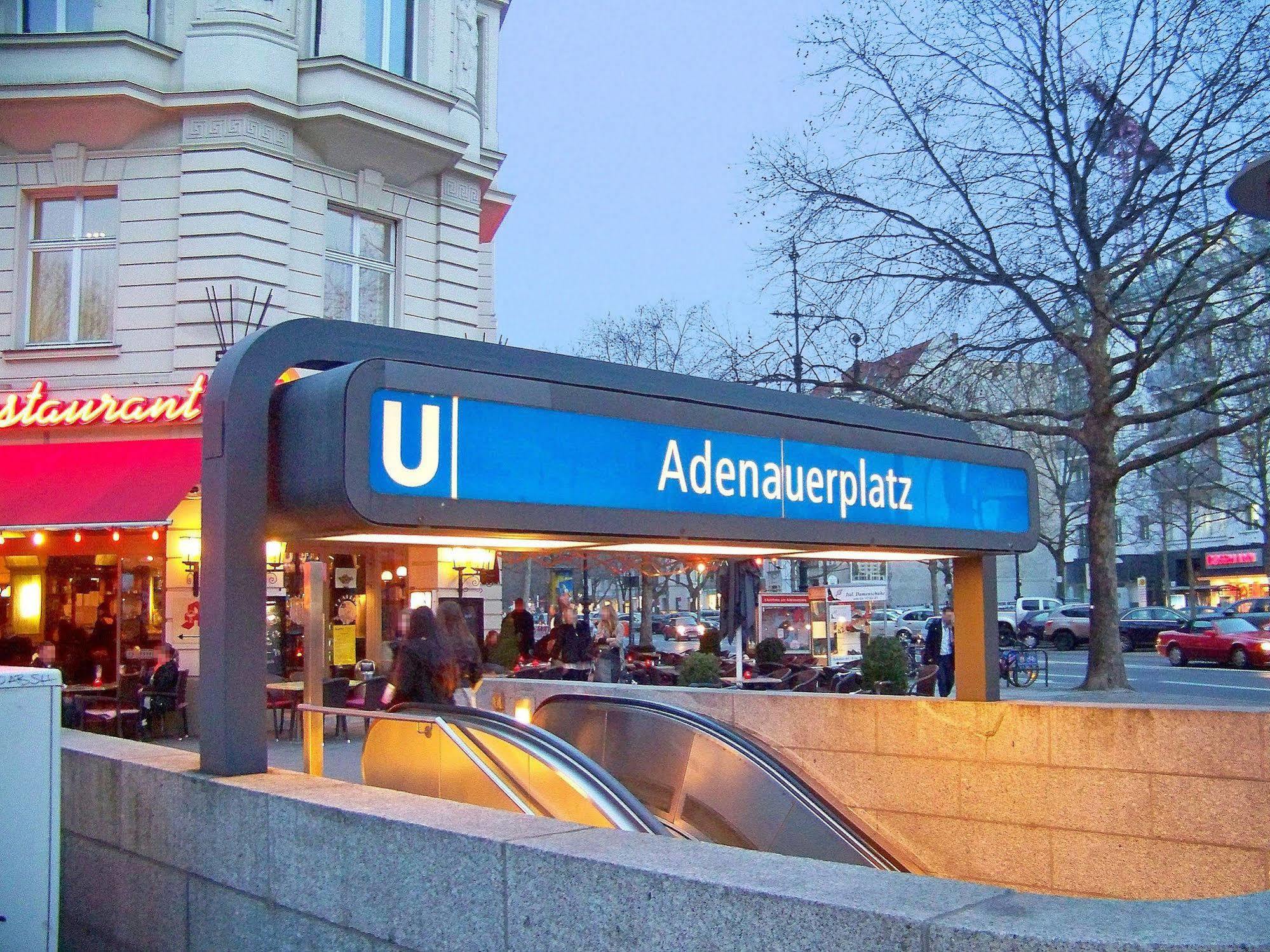 Amadeus Am Kurfurstendamm 3*