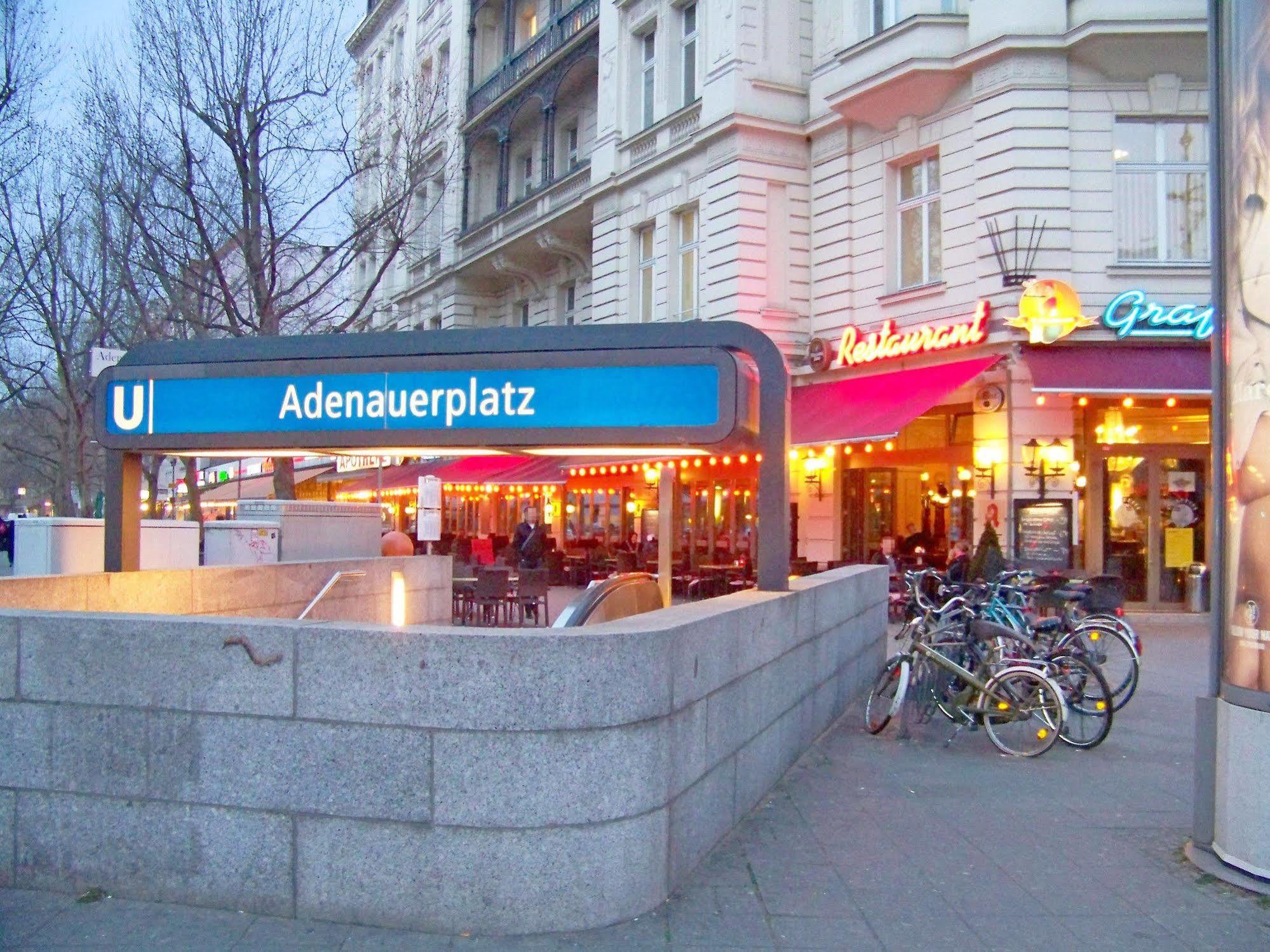 Hotel Amadeus Am Kurfurstendamm Berlino