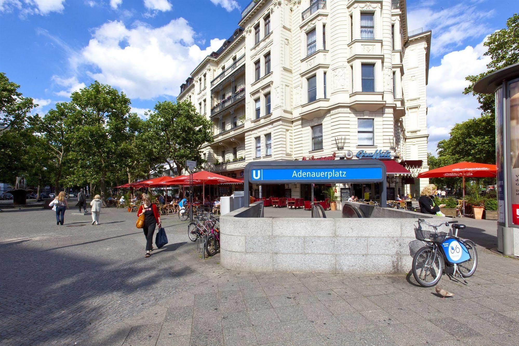 Amadeus Am Kurfurstendamm 3* Berlino