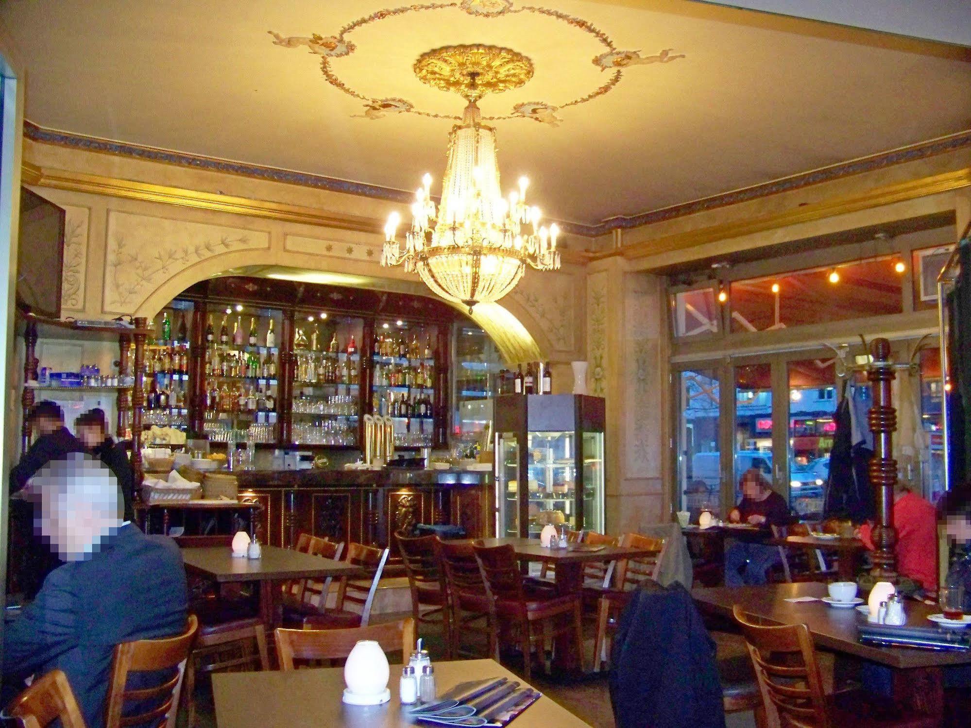 Hotel Amadeus Am Kurfurstendamm 3*