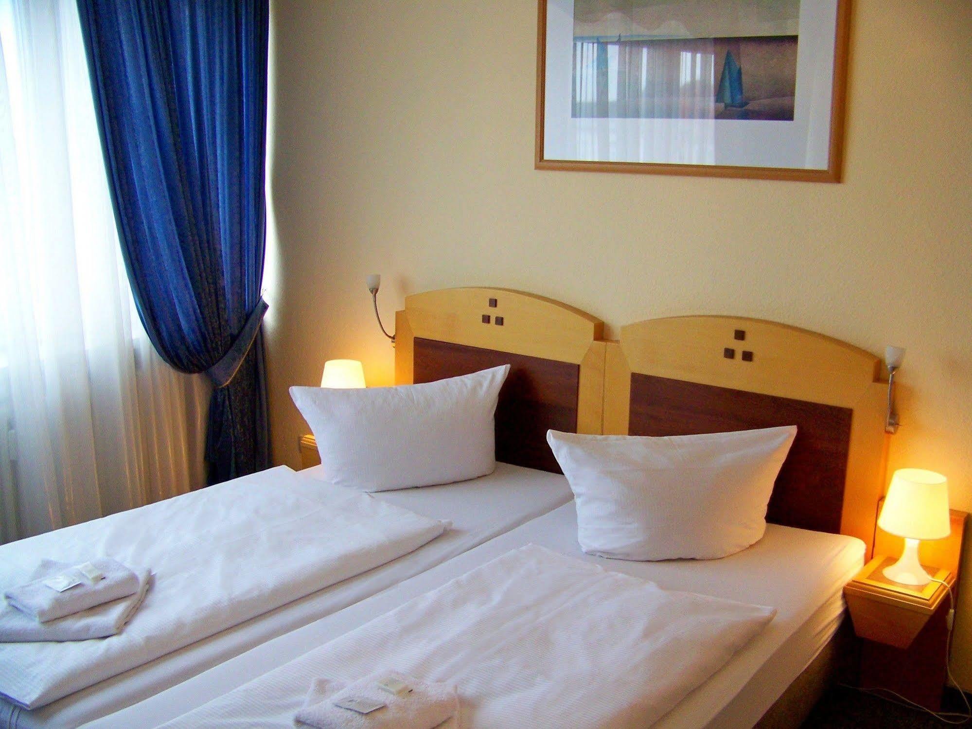 Amadeus Am Kurfurstendamm Hotel Berlino