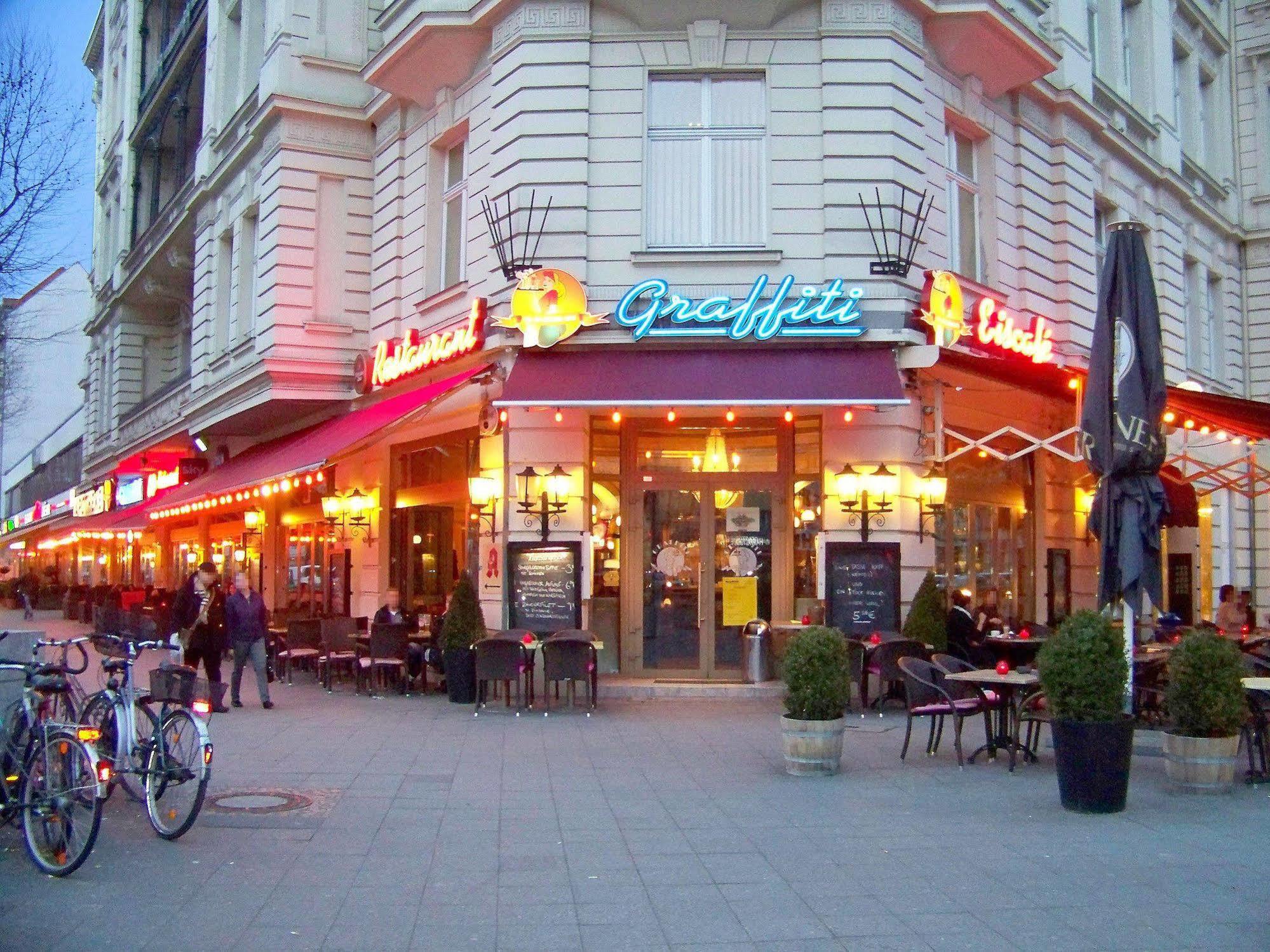 Hotel Amadeus Am Kurfurstendamm