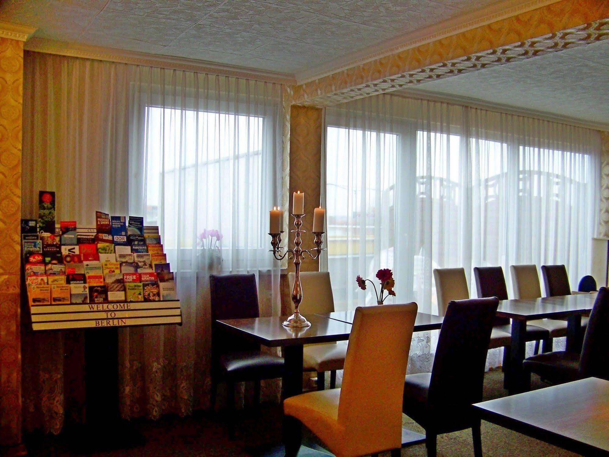 Amadeus Am Kurfurstendamm Hotel