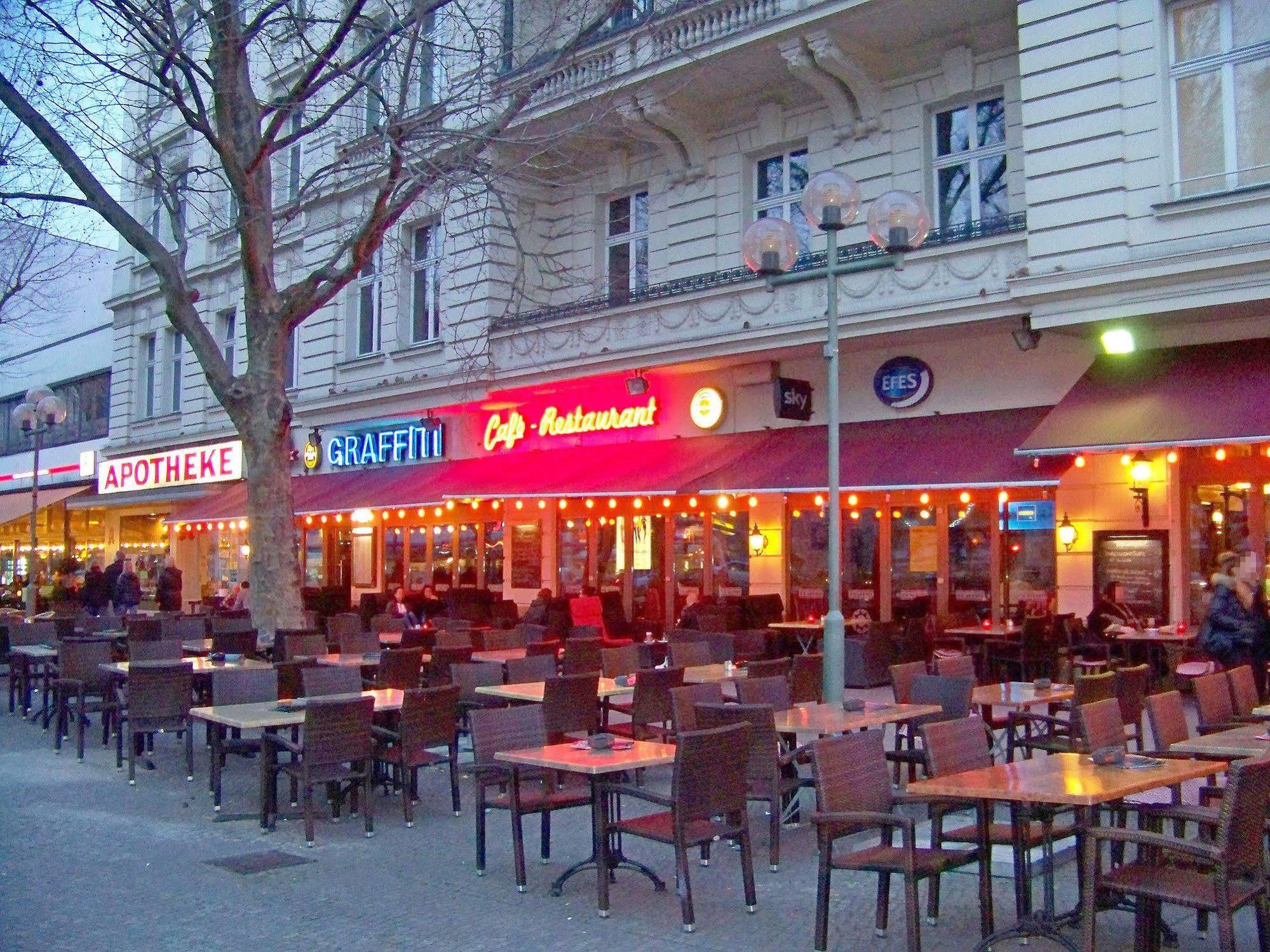 Amadeus Am Kurfurstendamm Berlino