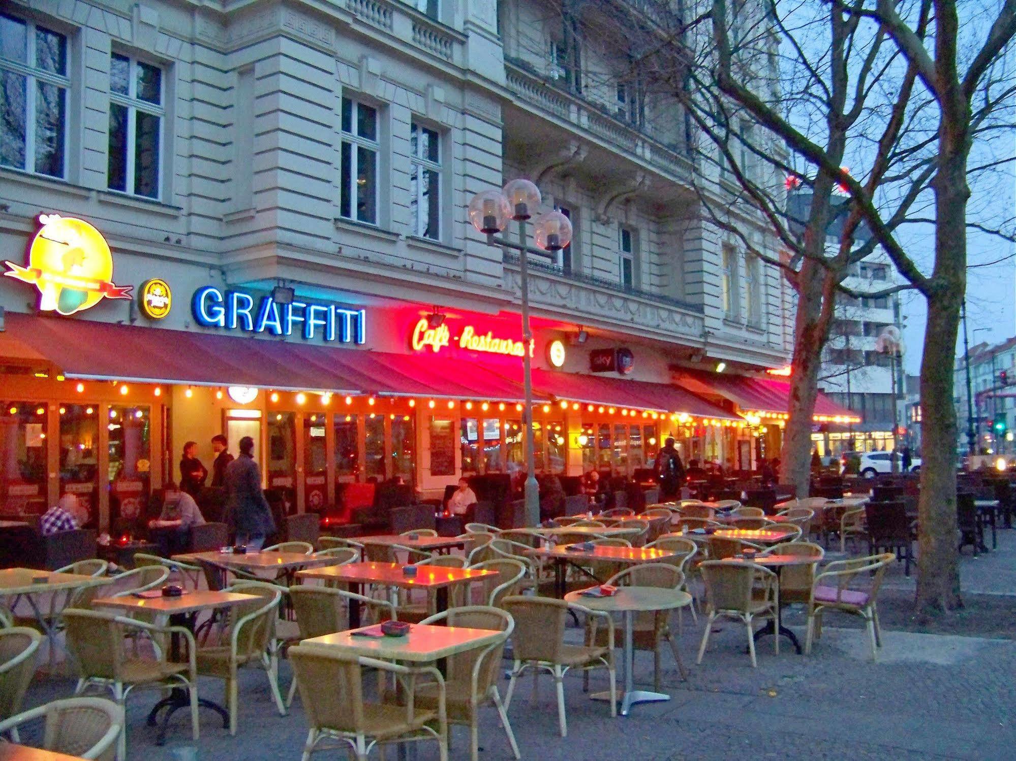 Amadeus Am Kurfurstendamm Hotel Berlino