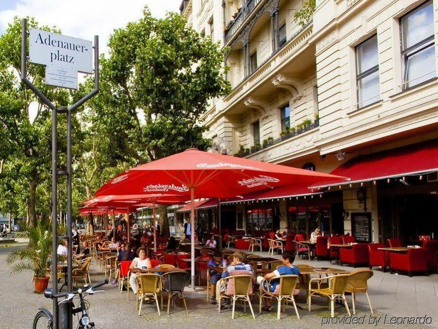 Hotel Amadeus Am Kurfurstendamm 3*